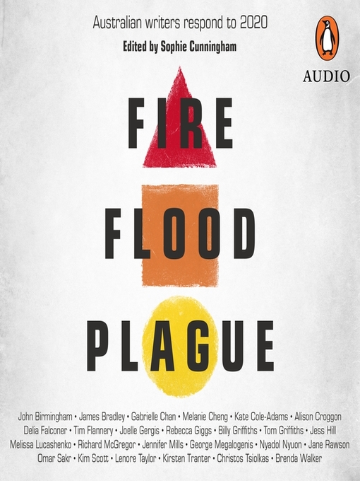 Title details for Fire Flood Plague by Sophie Cunningham - Wait list